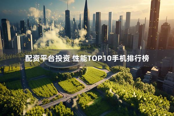 配资平台投资 性能TOP10手机排行榜